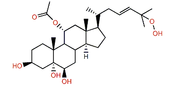 Lobophysterol A
